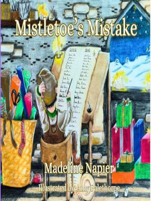 cover image of Mistletoe's Mistake